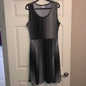 Lularoe Nicki dress